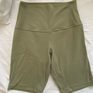 Lululemon align shorts